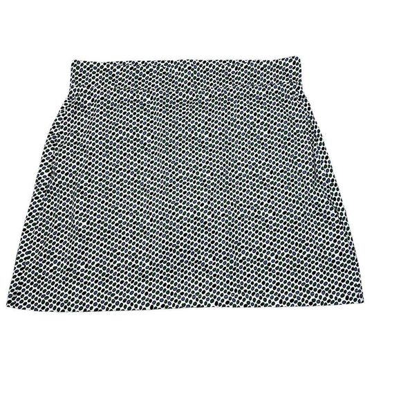 Links Edition Womens Sz XL Tennis Golf Skort Polka Dot - Picture 1 of 8